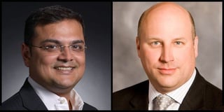 Dhritiman Dasgupta and Al Slamecka Dhritiman Dasgupta and Al Slamecka