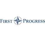 Логотип First Progress