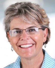 Photo of Juliana Halvorson, Pioneer Bankâs Vice President of Marketing