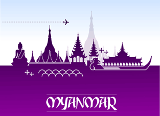 Myanmar Graphic