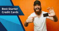 26 Best Starter Credit Cards for First-Timers