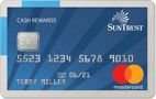 SunTrust Secured Credit Card with Cash Rewards