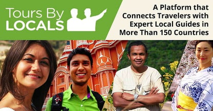 Toursbylocals Connects Travelers With Expert Local Guides
