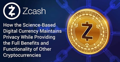 Zcash Is A Cryptocurrency That Emphasizes Privacy