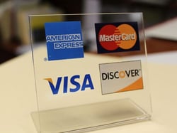 Image of Credit Card Network Logos