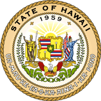 Hawaii State Seal