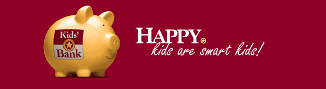 Kids' Bank Graphic Kids' Bank Graphic