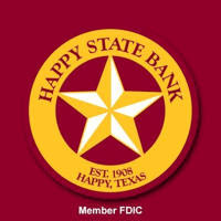Happy State Bank Logo