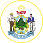 Maine State Seal