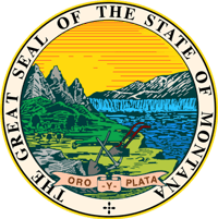 Montana State Seal