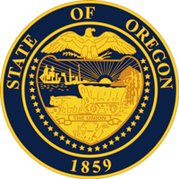 Oregon State Seal