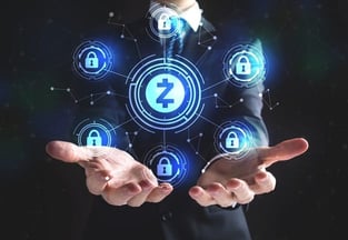 Zcash Graphic