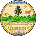 Vermont State Seal