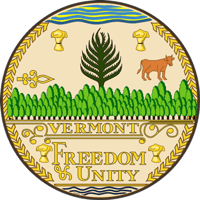 Vermont State Seal