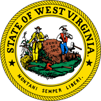 West Virginia State Seal
