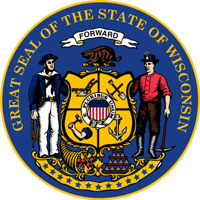 Wisconsin State Seal