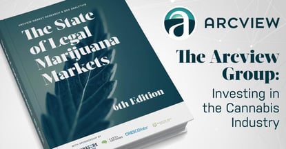 The Arcview Group Seeks to Forge a Profitable Cannabis Industry with Its High Net-Worth Investor Network and Comprehensive Market Report The Arcview Group Seeks to Forge a Profitable Cannabis Industry with Its High Net-Worth Investor Network and Comprehensive Market Report