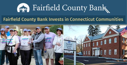 Fairfield County Bank Invests In Connecticut Communities