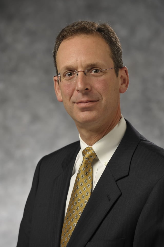 Photo of SEFCU Chief Performance and Innovation Officer Peter Wohl