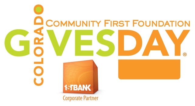 Colorado Gives Day logo Colorado Gives Day logo