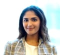 Photo of Zara Mohidin, Head of Strategy and Business Development at Fig Loans