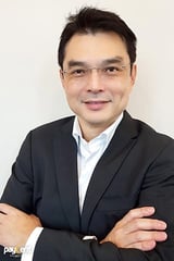 Image of Brian Tan, Taxcent CEO
