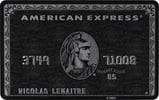 American Express Centurion Card