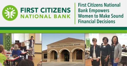 Firstcnb Empowers Women To Make Sound Financial Decisions