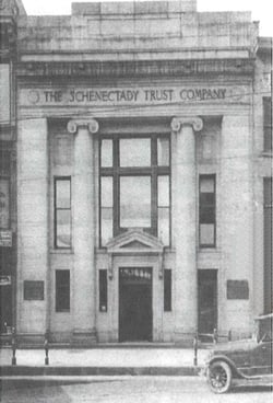 Photo of the Original Trust Company