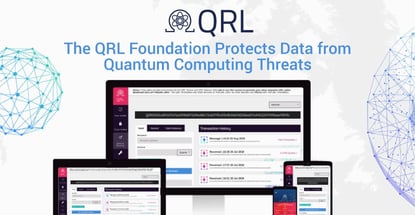 The QRL Foundation Aims to Future-Proof Blockchain Technology with Its Quantum-Resistant Ledger for Added Security The QRL Foundation Aims to Future-Proof Blockchain Technology with Its Quantum-Resistant Ledger for Added Security