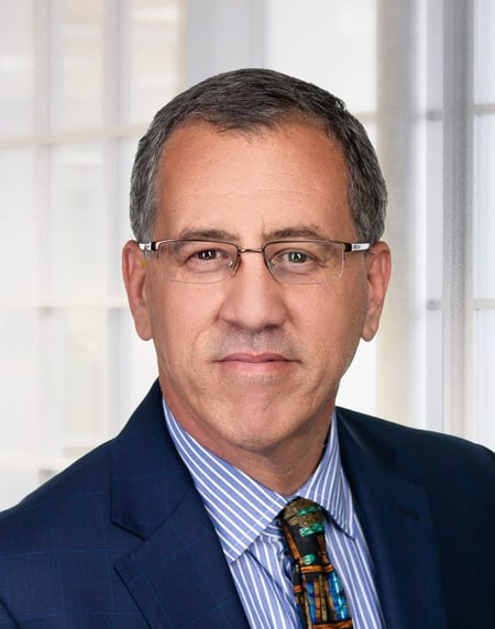 Photo of Rich Jablonski, Co-President of Wedbush