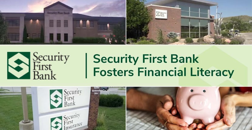 Security First Bank is Recognized for Fostering Financial Literacy in ...