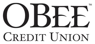 O Bee Credit Union logo