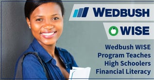  Wedbush WISE Program Teaches High Schoolers Financial Literacy