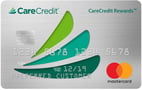 Photo of the CareCredit Mastercard