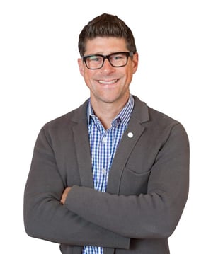 Photo of Douglas Wilber, Gremlin Social CEO