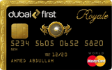 Dubai First Royale Card