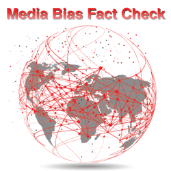 Media Bias/Fact Check Logo