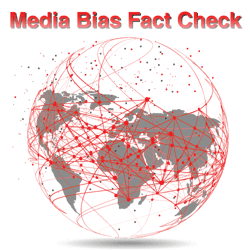 Media Bias/Fact Check Logo Media Bias/Fact Check Logo