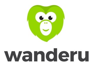 Photo of Chiku, the Wanderu Mascot and Logo