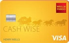 Wells Fargo Cash Wise VisaÂ® Card