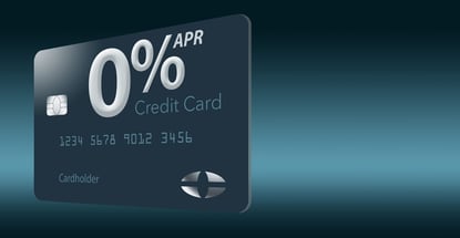 Best Credit Cards With No Interest For 12 Months