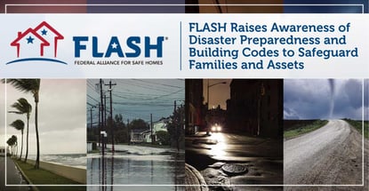 Flash Raises Awareness To Protect Against Natural Disasters