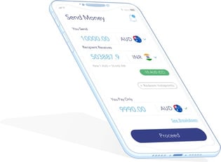 InstaReM's Mobile App