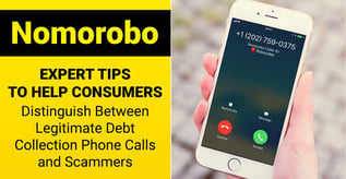 Tips on Distinguishing Between Debt Collection Calls and Scammers