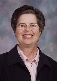 Photo of Sister Nora Nash Photo of Sister Nora Nash