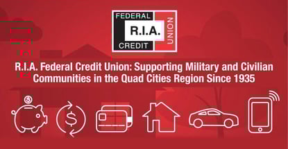 Ria Fcu Supports Military And Civilian Communities In The Quad Cities