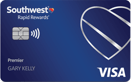Southwest Rapid Rewards Premier Card