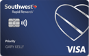 Southwest Rapid Rewards Priority Card