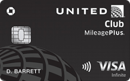United Club Infinite Card